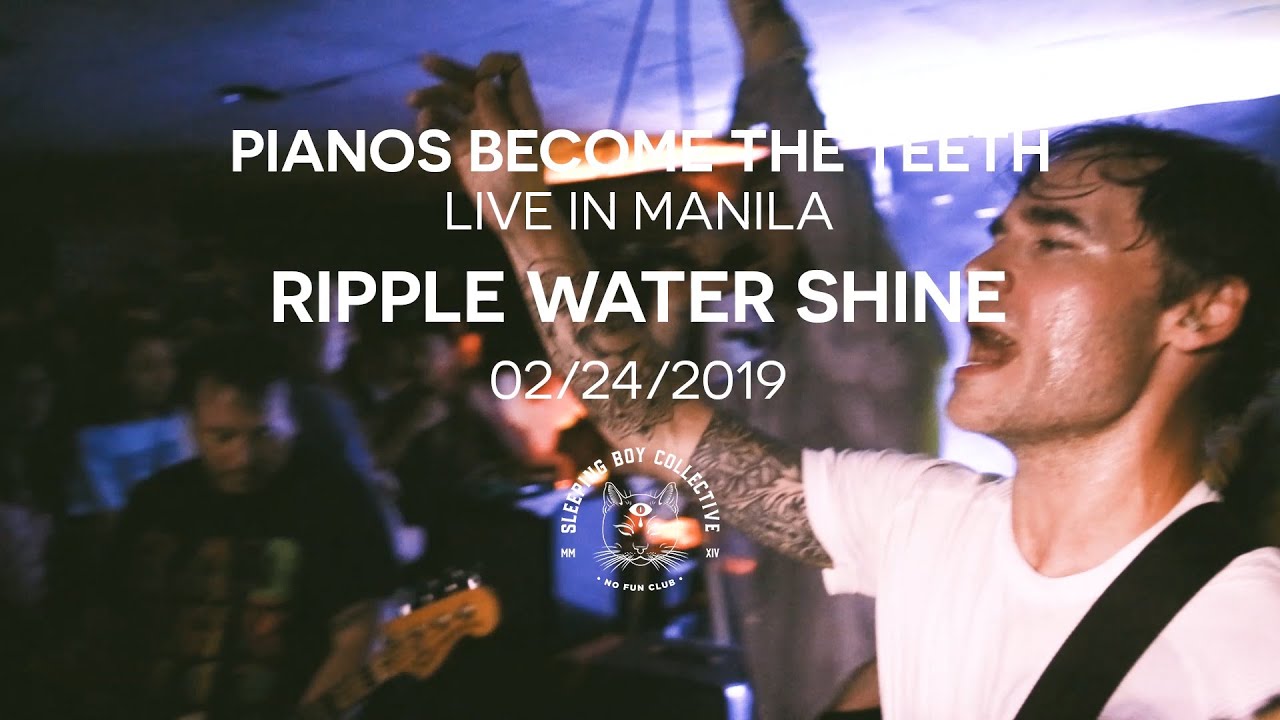 ‎《Ripple Water Shine》- Pianos Become the Teeth的音乐视频 - Apple Music