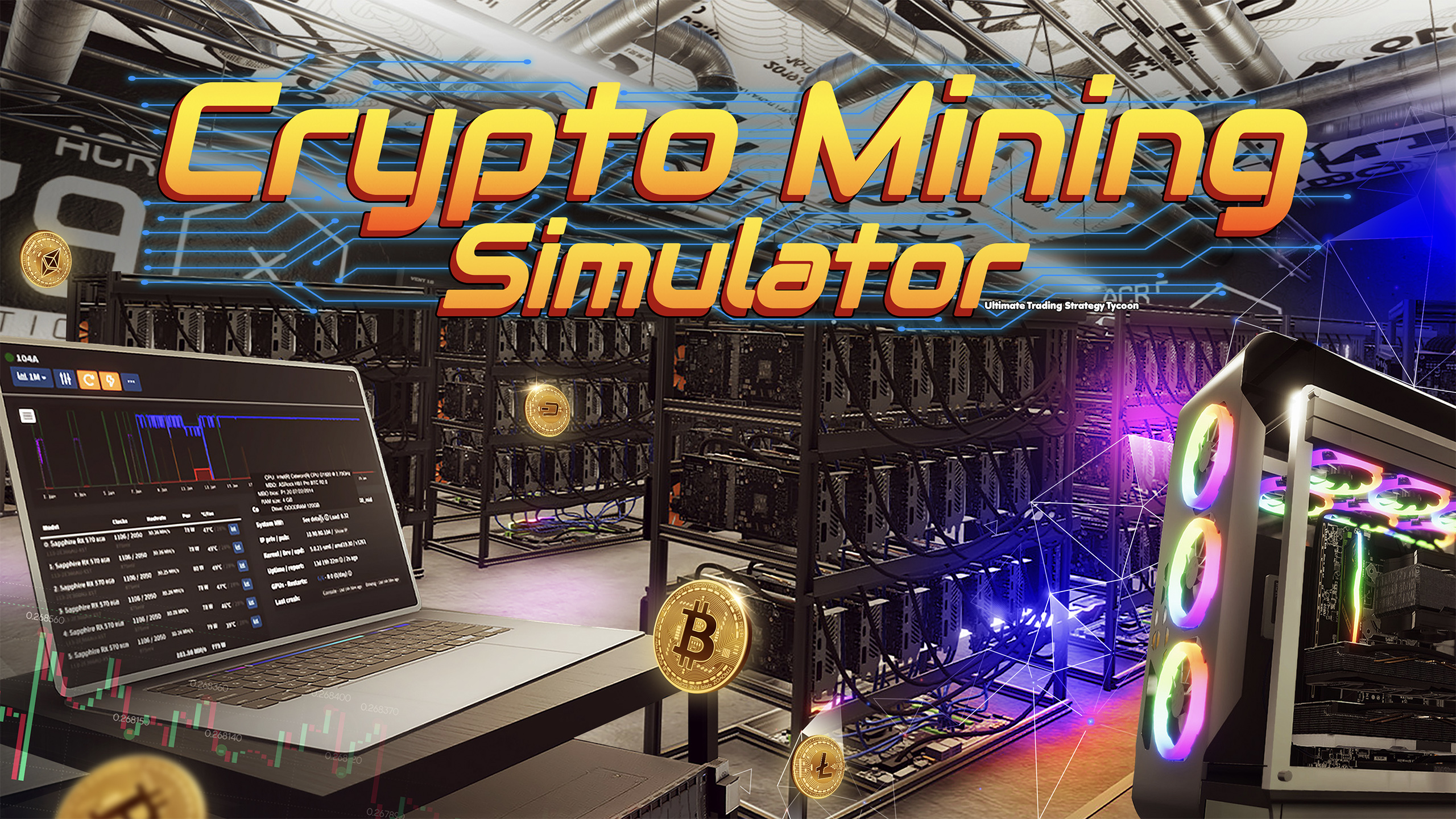 Bitcoin Miner ⛏️ - Roblox