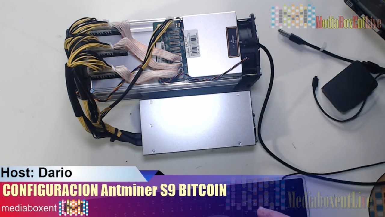 Tutorial - How to install and configure Antminer [ Step by Step]