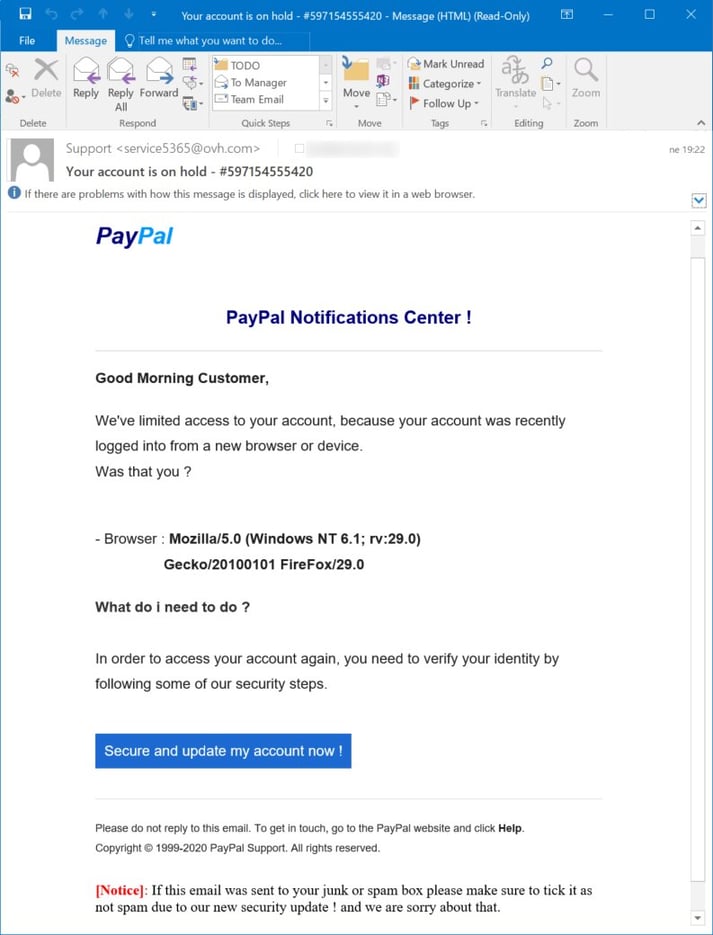 How do I Bypass The PayPal SSN Requirement?