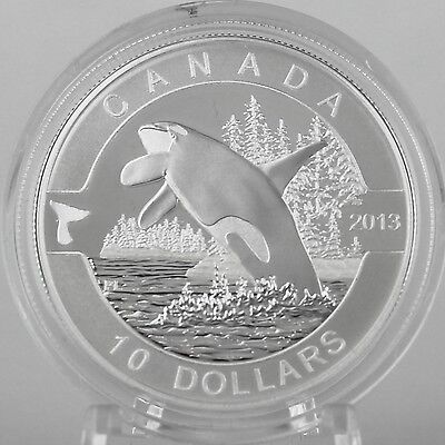 Silver Orca Coin 10 Ounce | Lear Capital's Exclusive Coin | Buy Online at Lear Capital