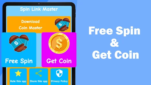 Today's Free Spins & Coins (Daily Coin Master Rewards )