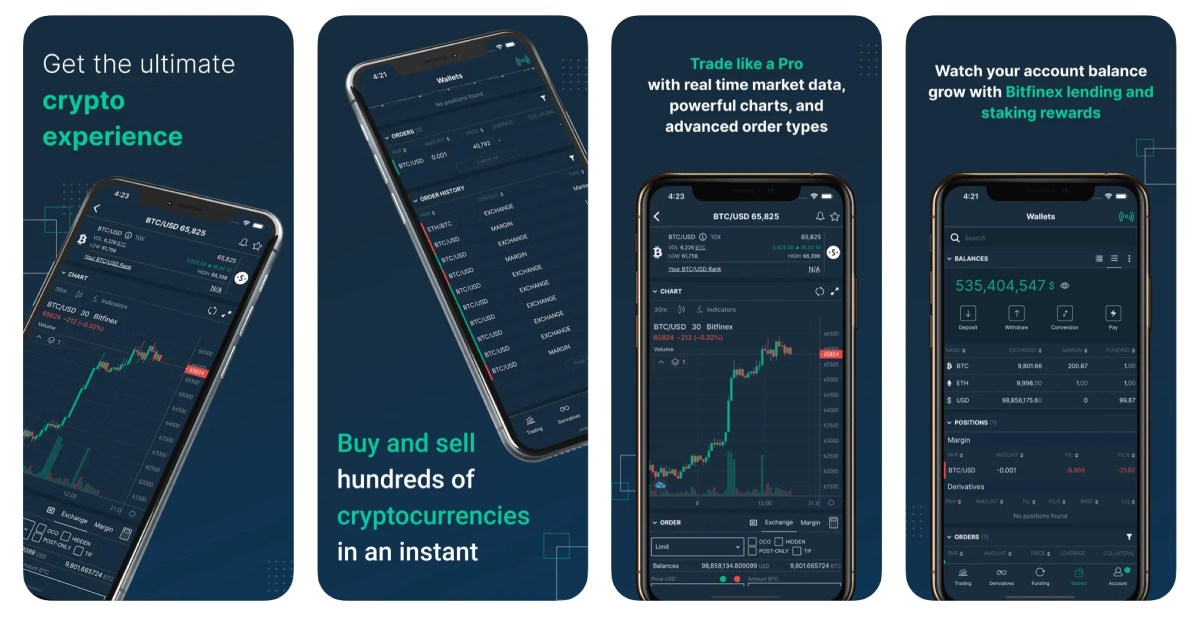 Best Cryptocurrency Exchanges And Trading Apps In March | Bankrate