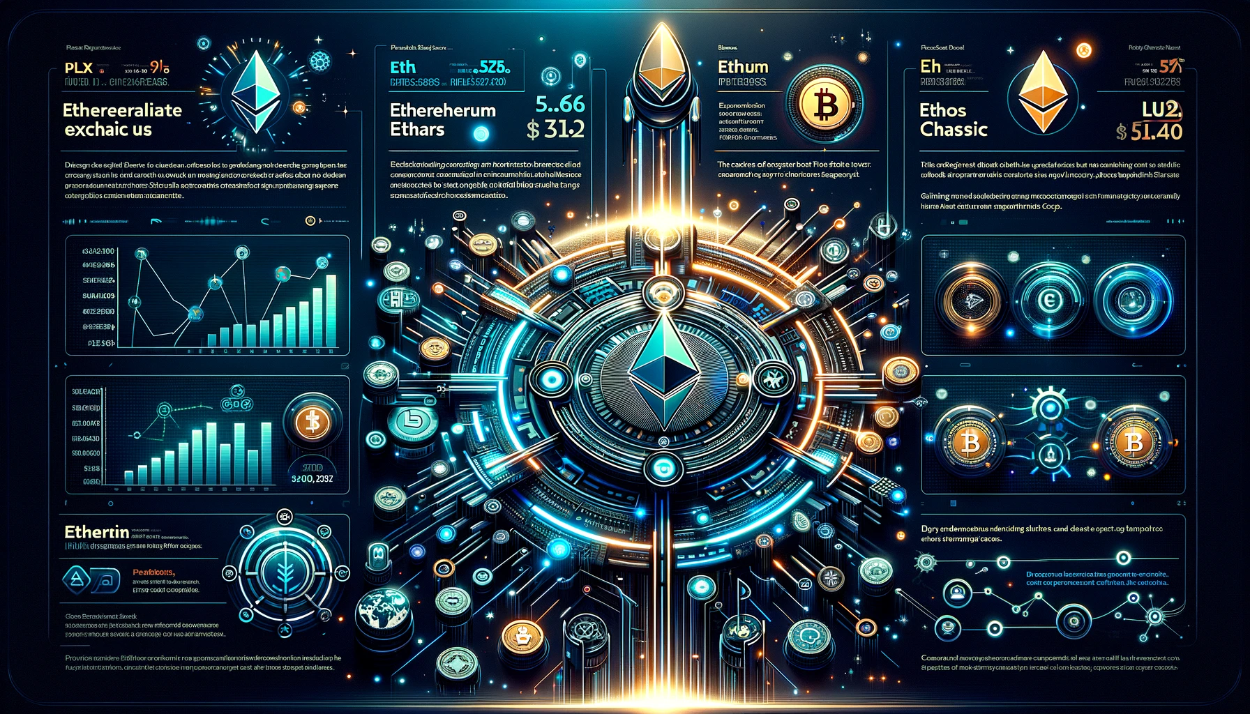 Live Ethereum to Rands Exchange Rate - Ξ 1 ETH/ZAR Today