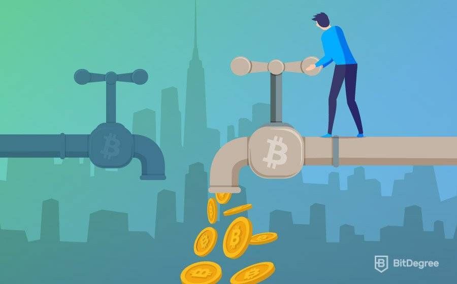 What is Crypto Faucet? - Pintu Academy
