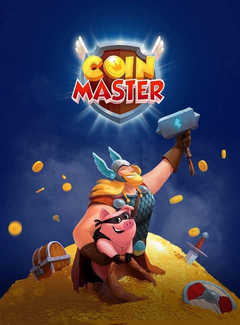 Coin Master free spins - daily reward links