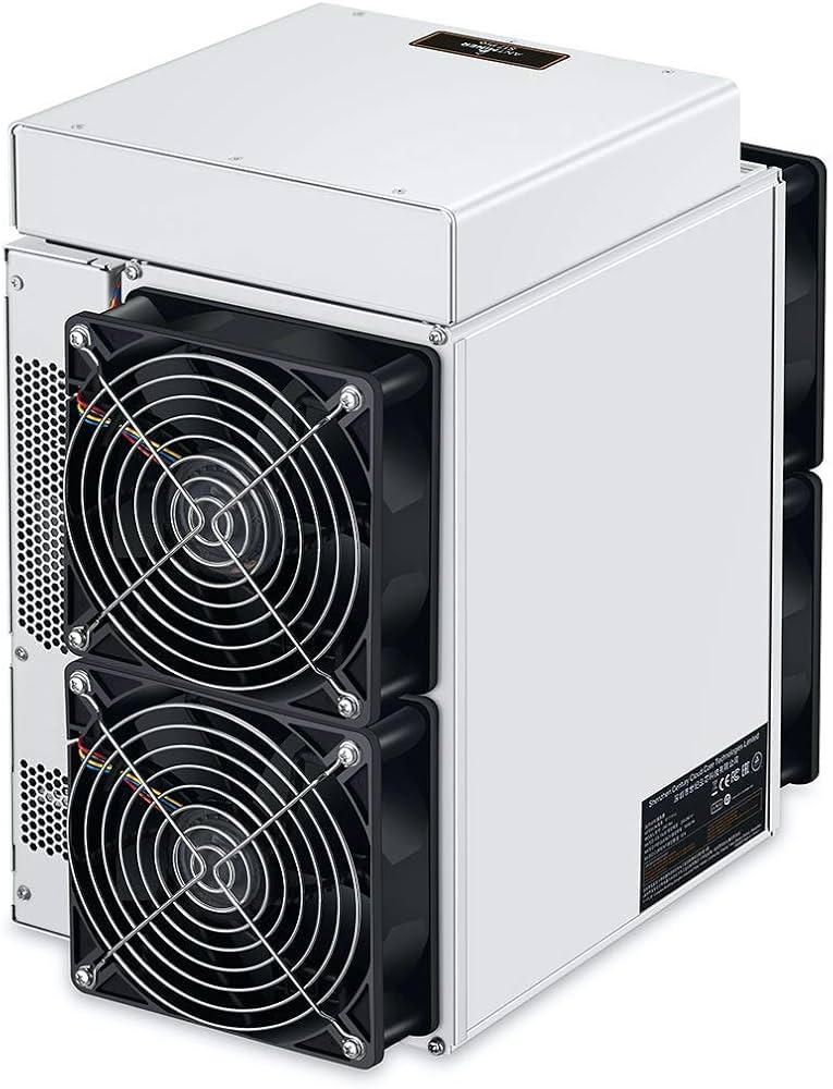 Bitmain Antminer S17 53TH/s | Mining