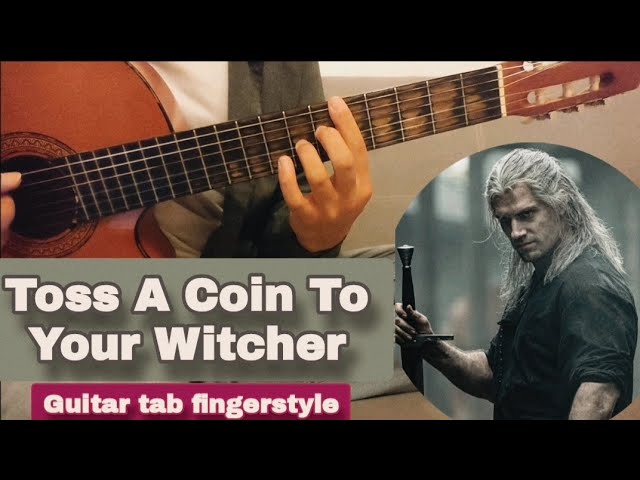 The Witcher - Toss a Coin to Your Witcher: Vocal Range & Original Key | Singing carrots