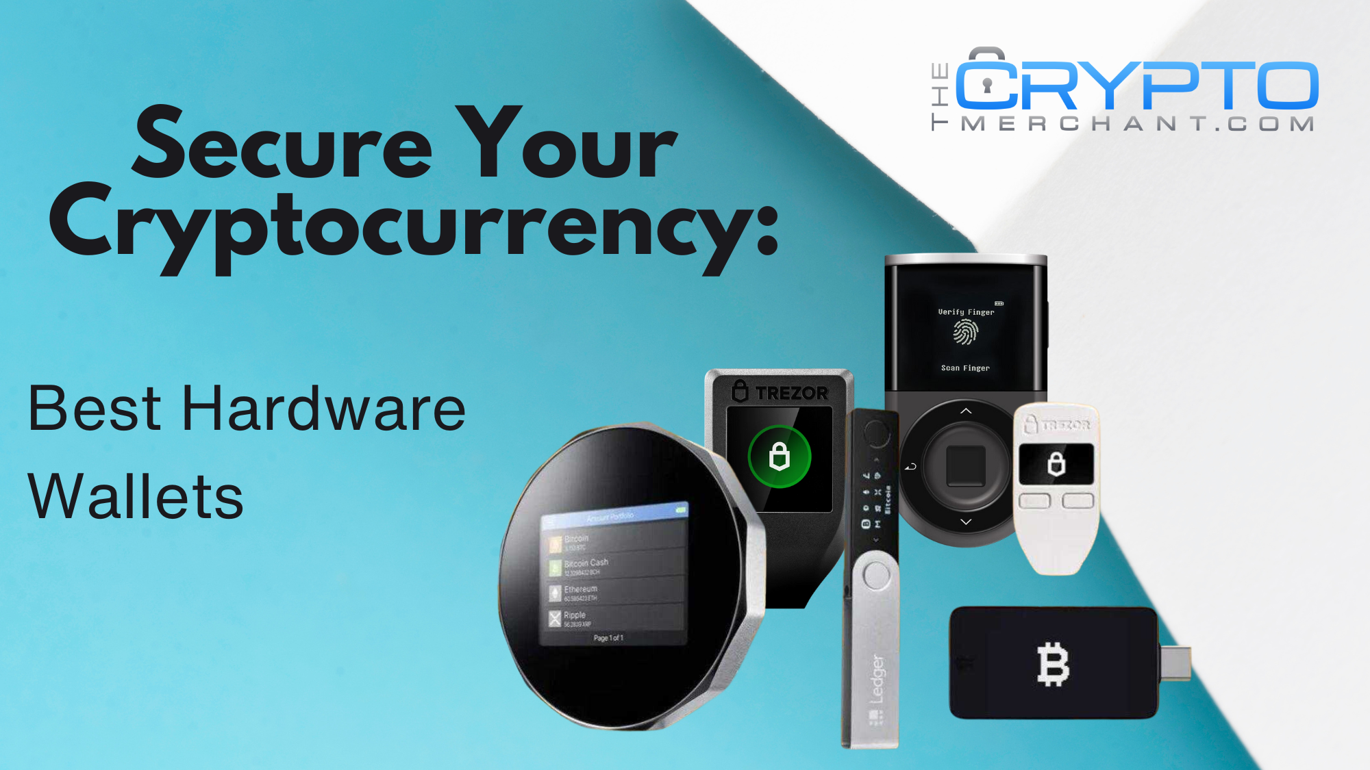 8 Best Crypto Hardware Wallets to Cold Storage Assets 