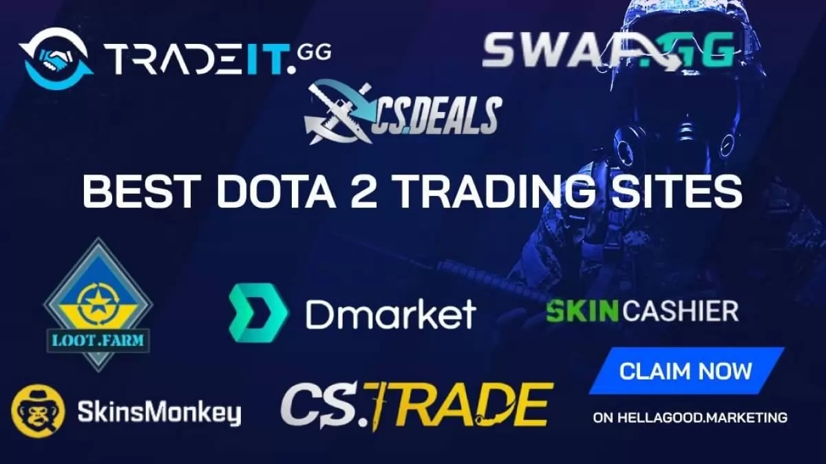 ecobt.ru - The Ultimate Platform for Trading Game Skins: CS 2, DOTA 2, TF2, RUST.