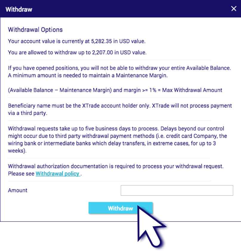 Can I withdraw all my funds after I have closed all my positions - Help - Tiger Brokers