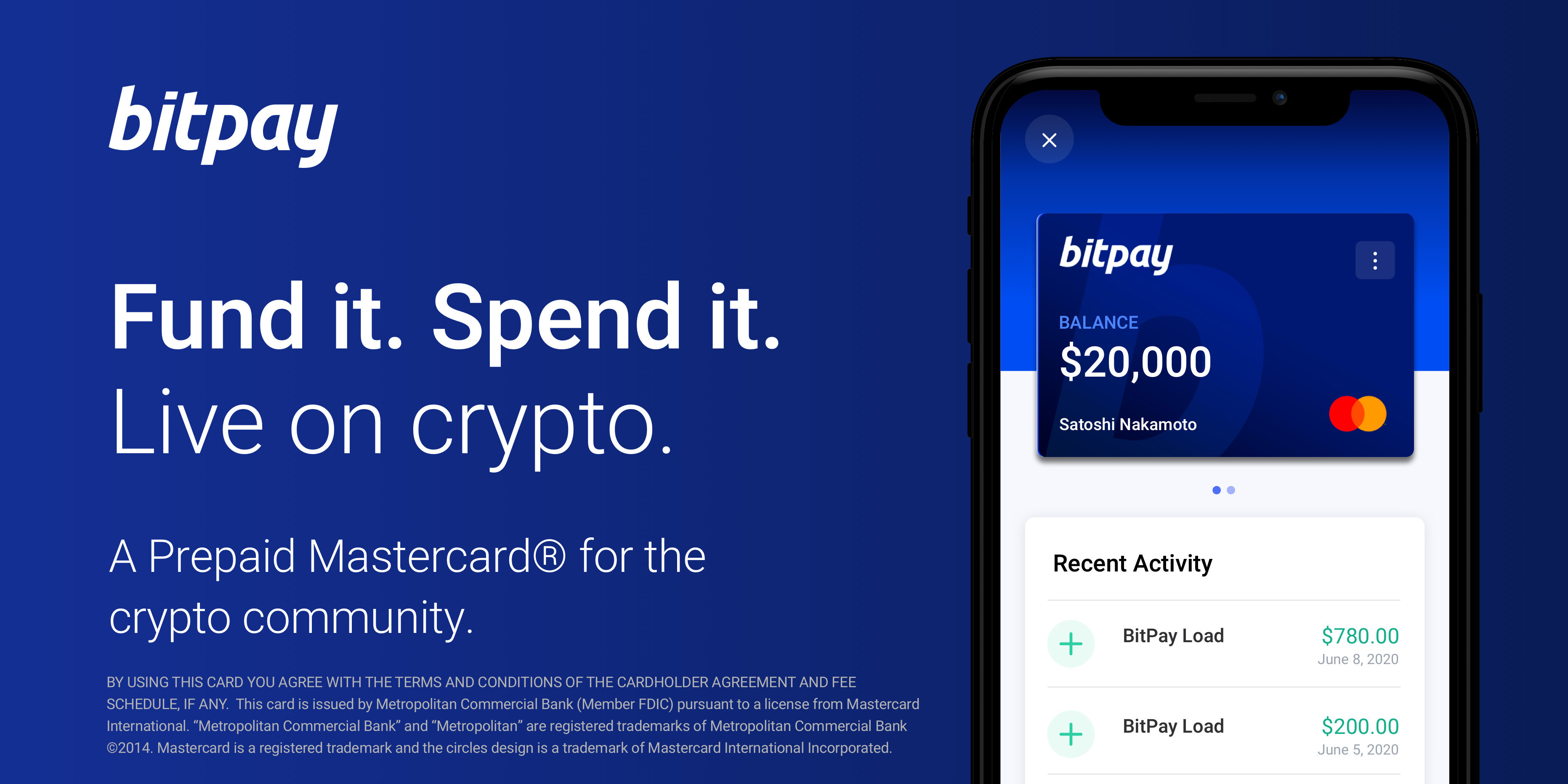 Bitpay Card: What It Is, How It Works, History