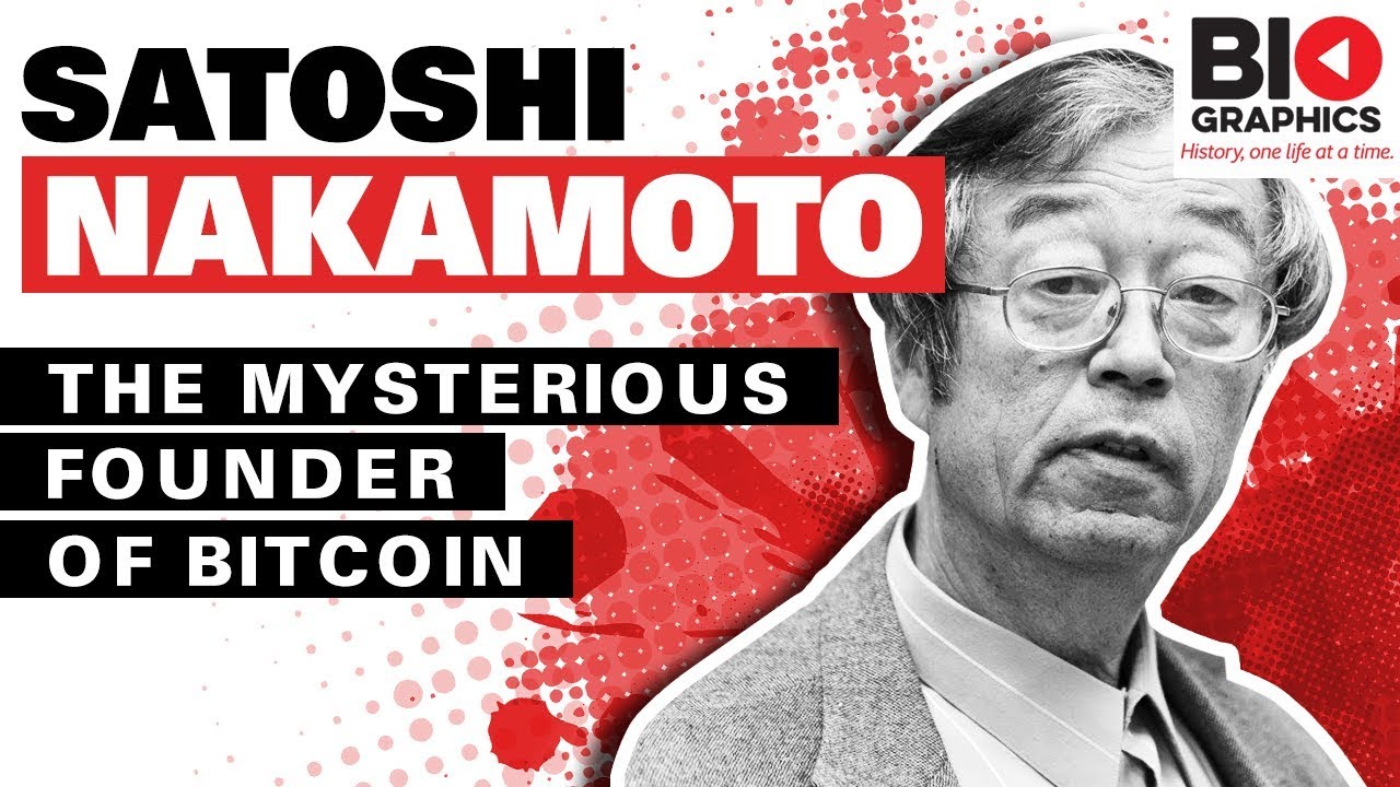 Who Is Satoshi Nakamoto?