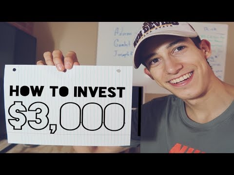 What is the best way to invest $40,? - Brett Farmiloe