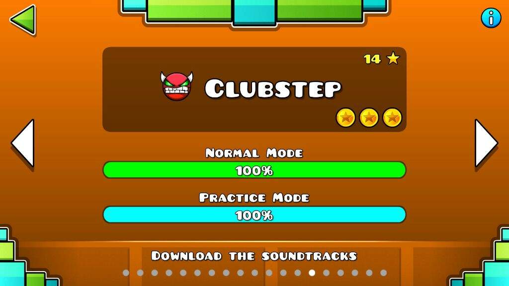 Skilled player with the worst icon combination. | Geometry Dash Forum