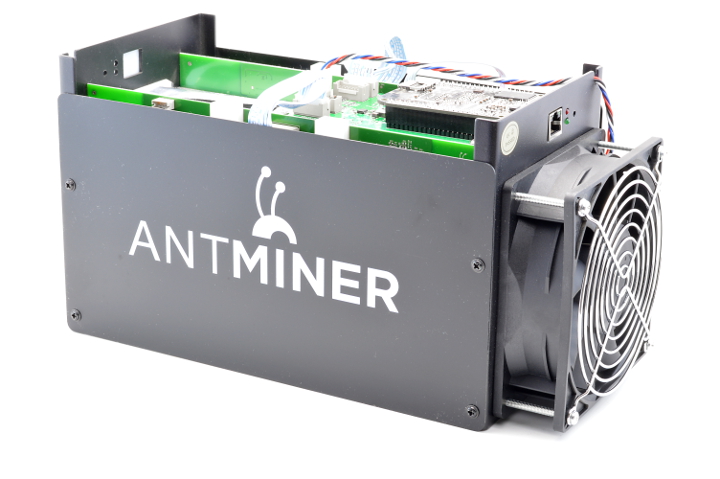 AntMiner S5 SHA TH/s Mining Rig - Reviews & Features | ecobt.ru