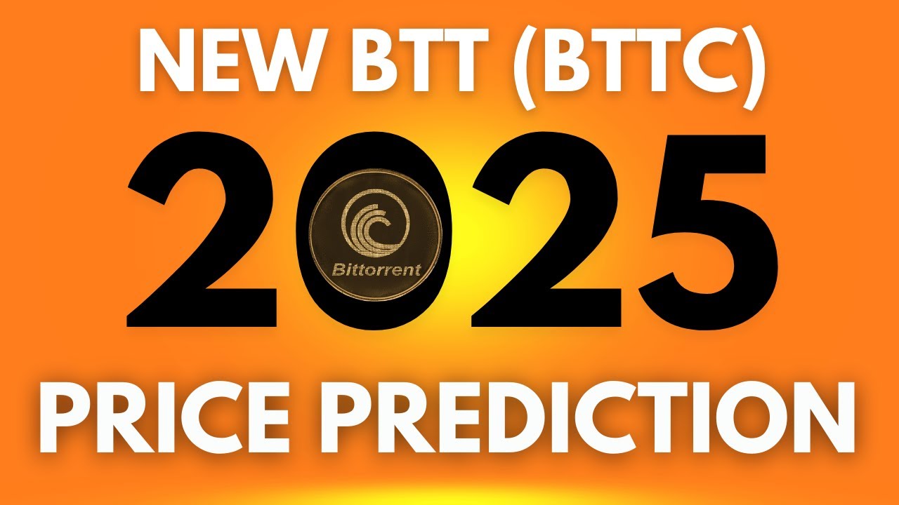BitTorrent Price Prediction , , – Will BTT Rise?
