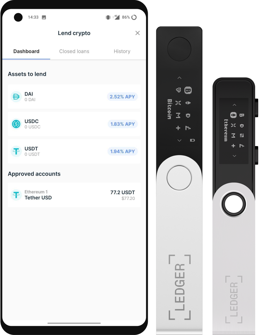 How to send Bitcoin from and to Ledger Nano S - CaptainAltcoin