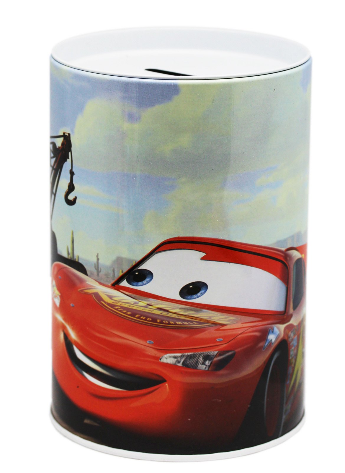 CARS3 LIGHTNING MCQUEEN COIN BANK | Banpresto Products | BANPRESTO