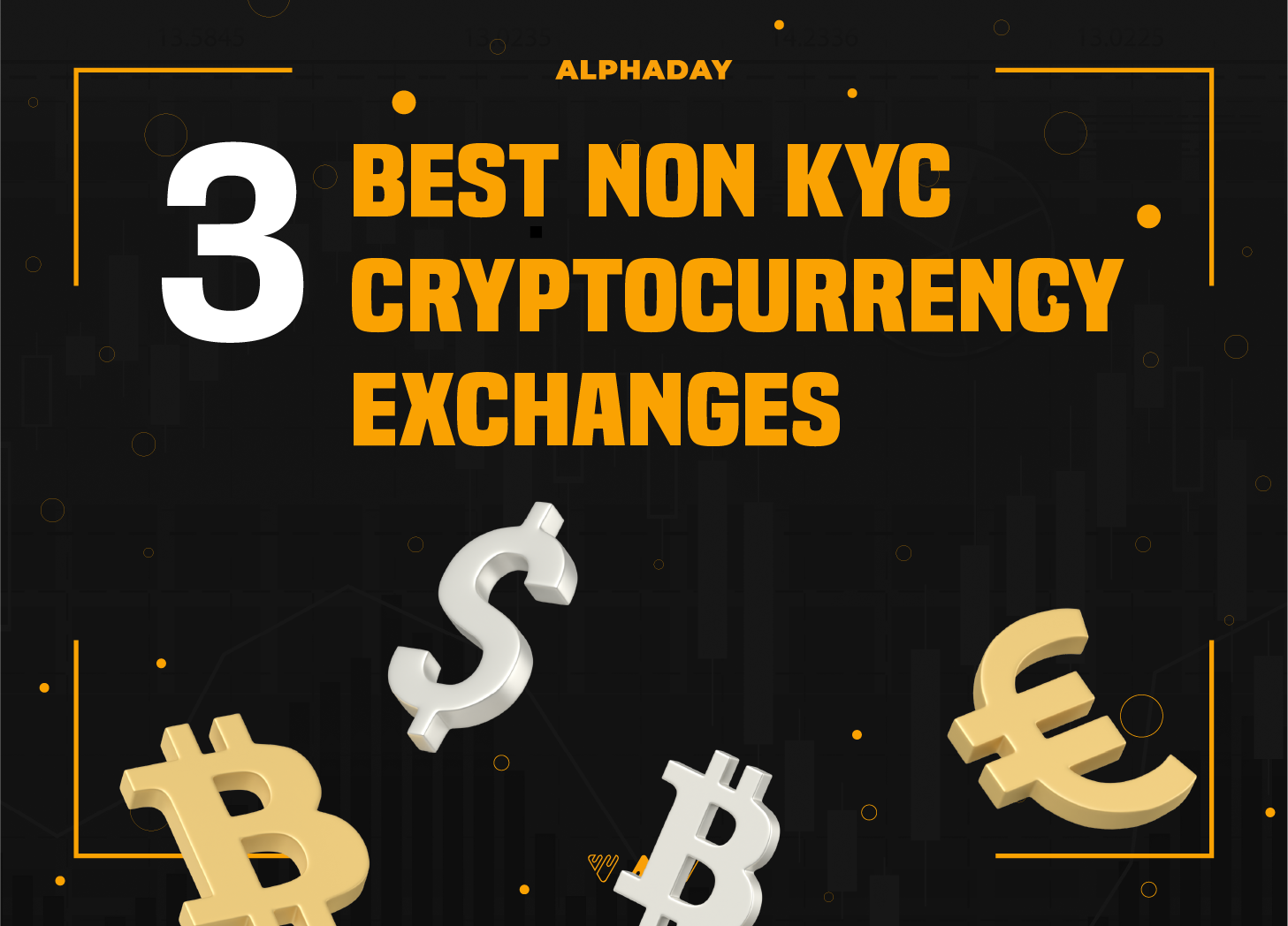 13 Best No KYC Crypto Exchanges in (Buy Crypto No KYC)