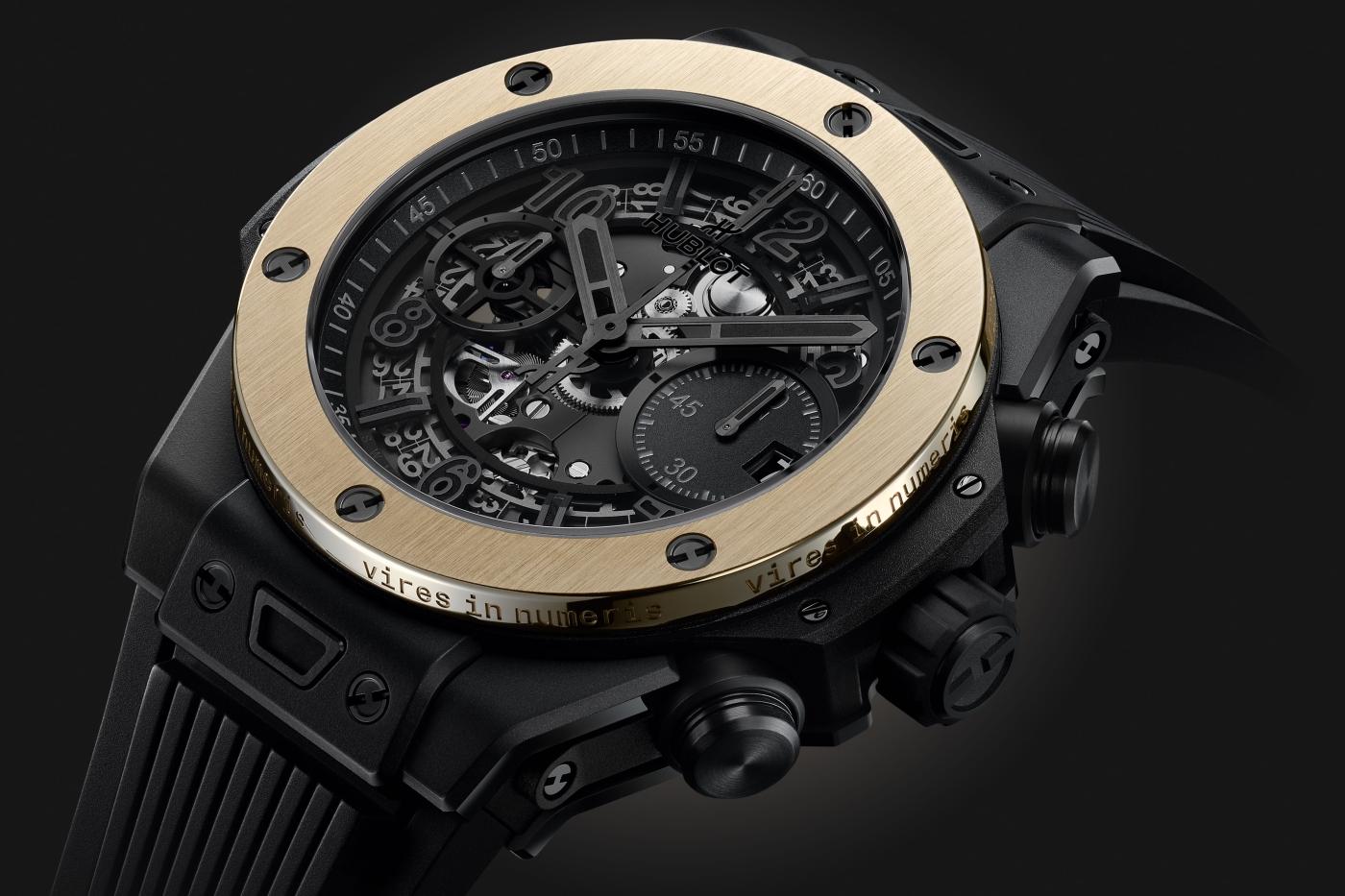 Hublot's Ridiculously Priced Bitcoin Watch Is Perfectly Designed To Help Me Spot Terrible Jabronis