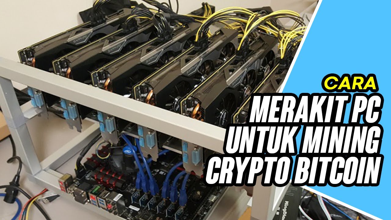 Kelas Bitcoin – Portal Edukasi Bitcoin