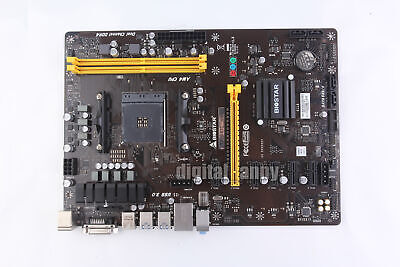 Biostar Releases TBBTC AMD AM4 Motherboard Aimed at Crypto Mining