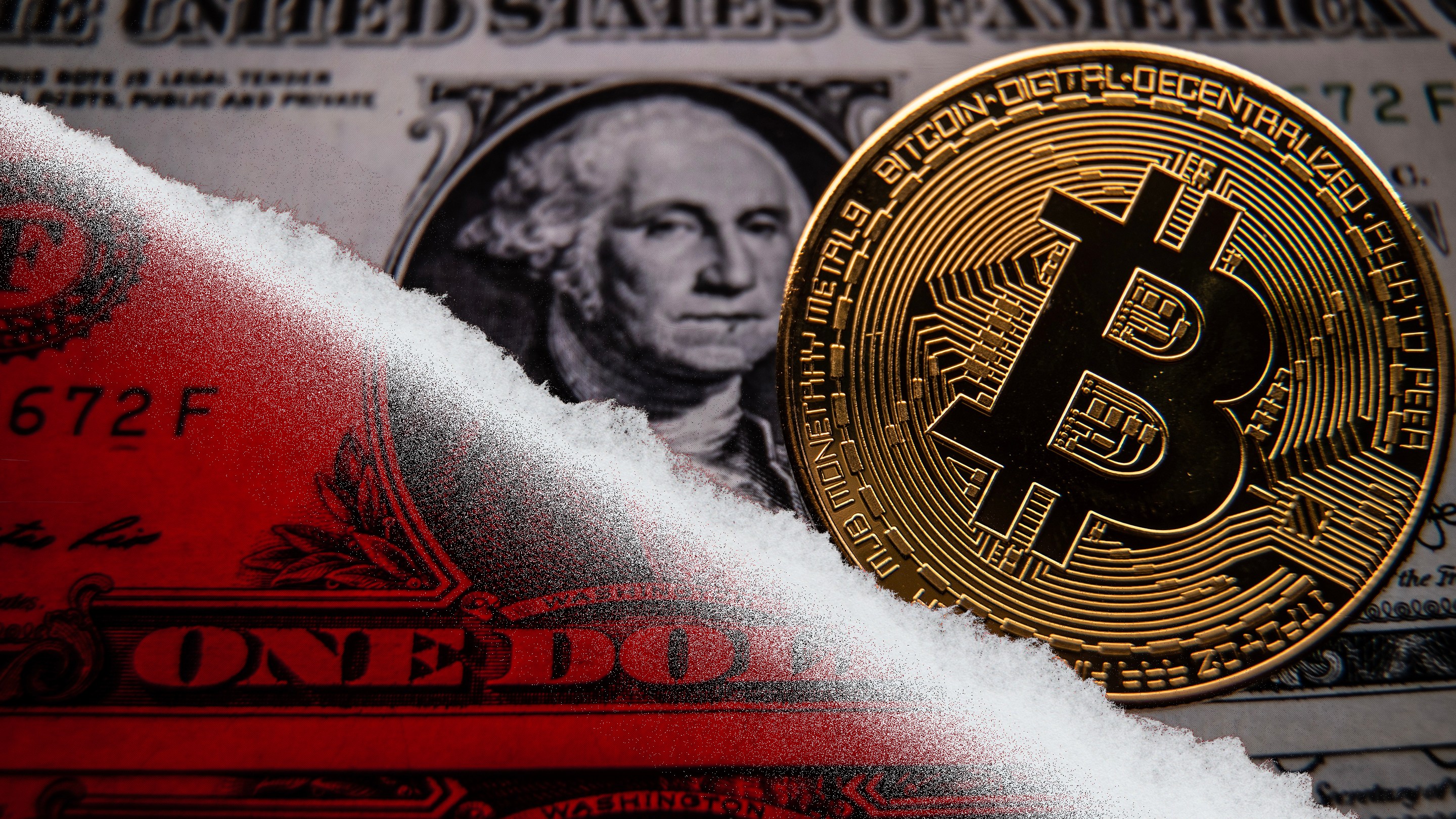 Why Bitcoin Keeps Crashing | TIME