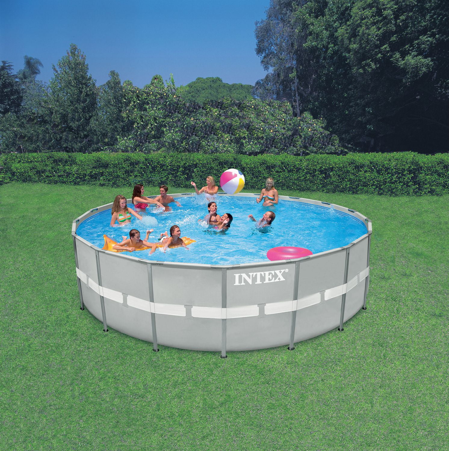 Above Ground Pools | R&R Pools