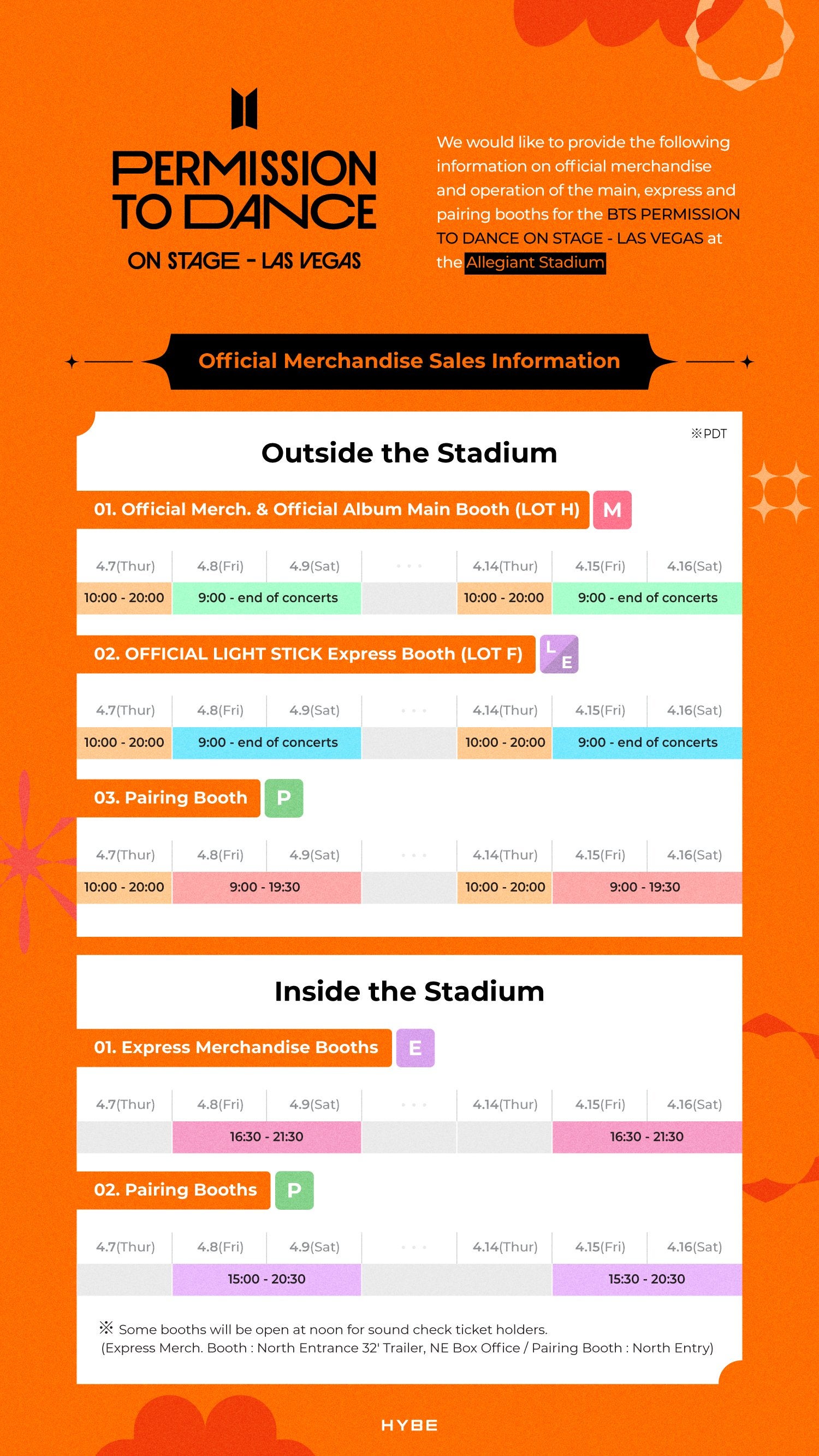 How to Get Tickets to BTS PERMISSION TO DANCE ON STAGE – LAS VEGAS - Ticketmaster Blog