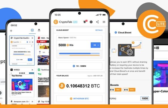 5 Aplikasi Mining Terbaik untuk iPhone | coinvestasi