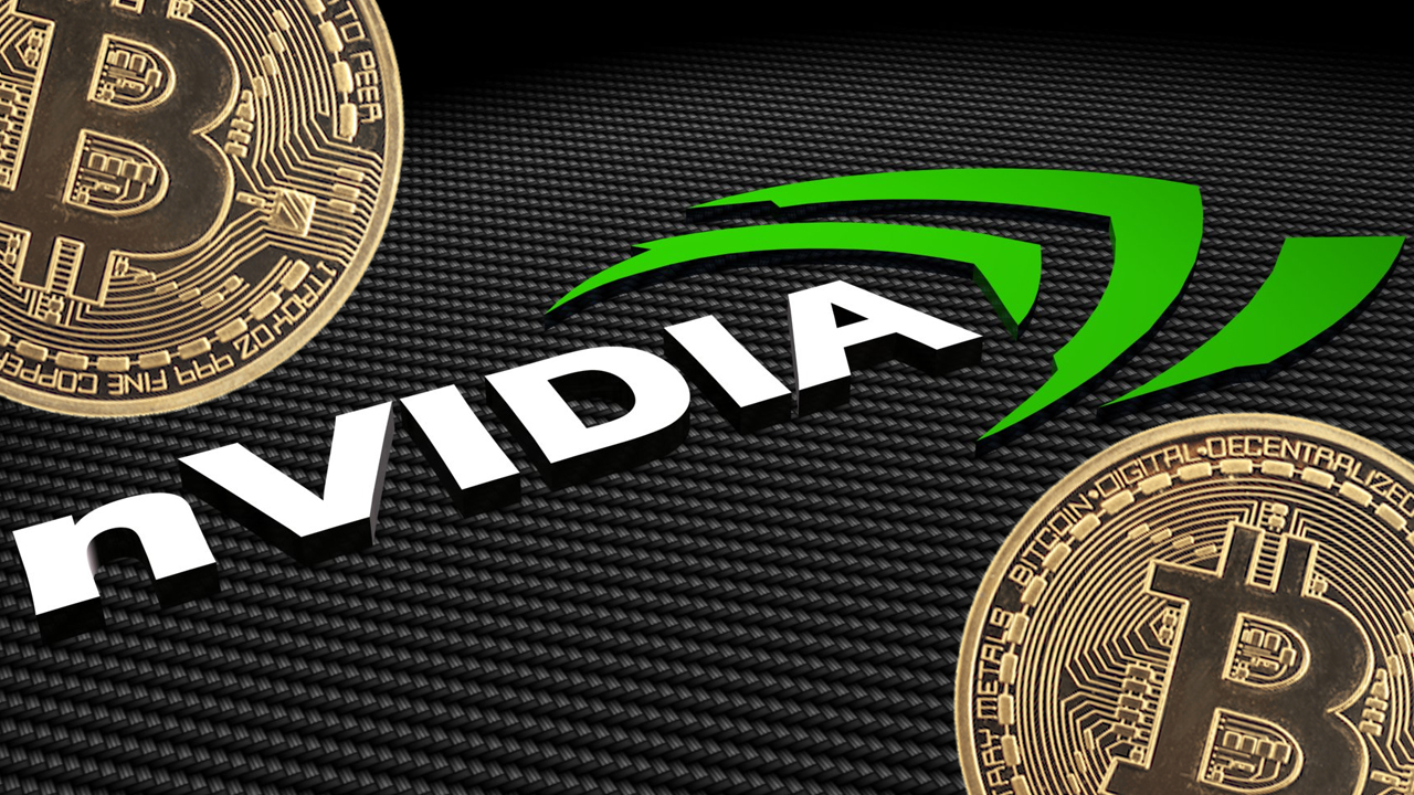 Crypto miners try to harness Nvidia hype