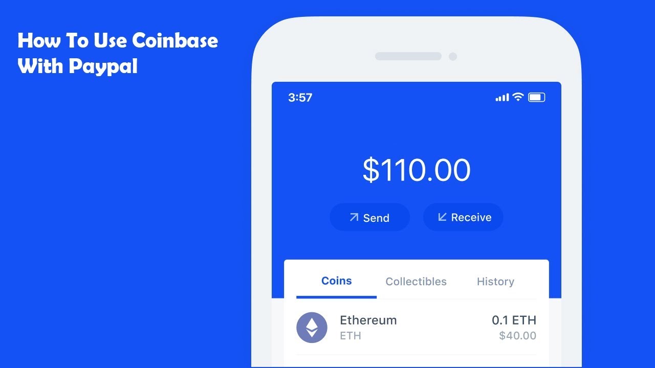 How To Transfer Money From Coinbase To PayPal (In 4 Easy Steps)
