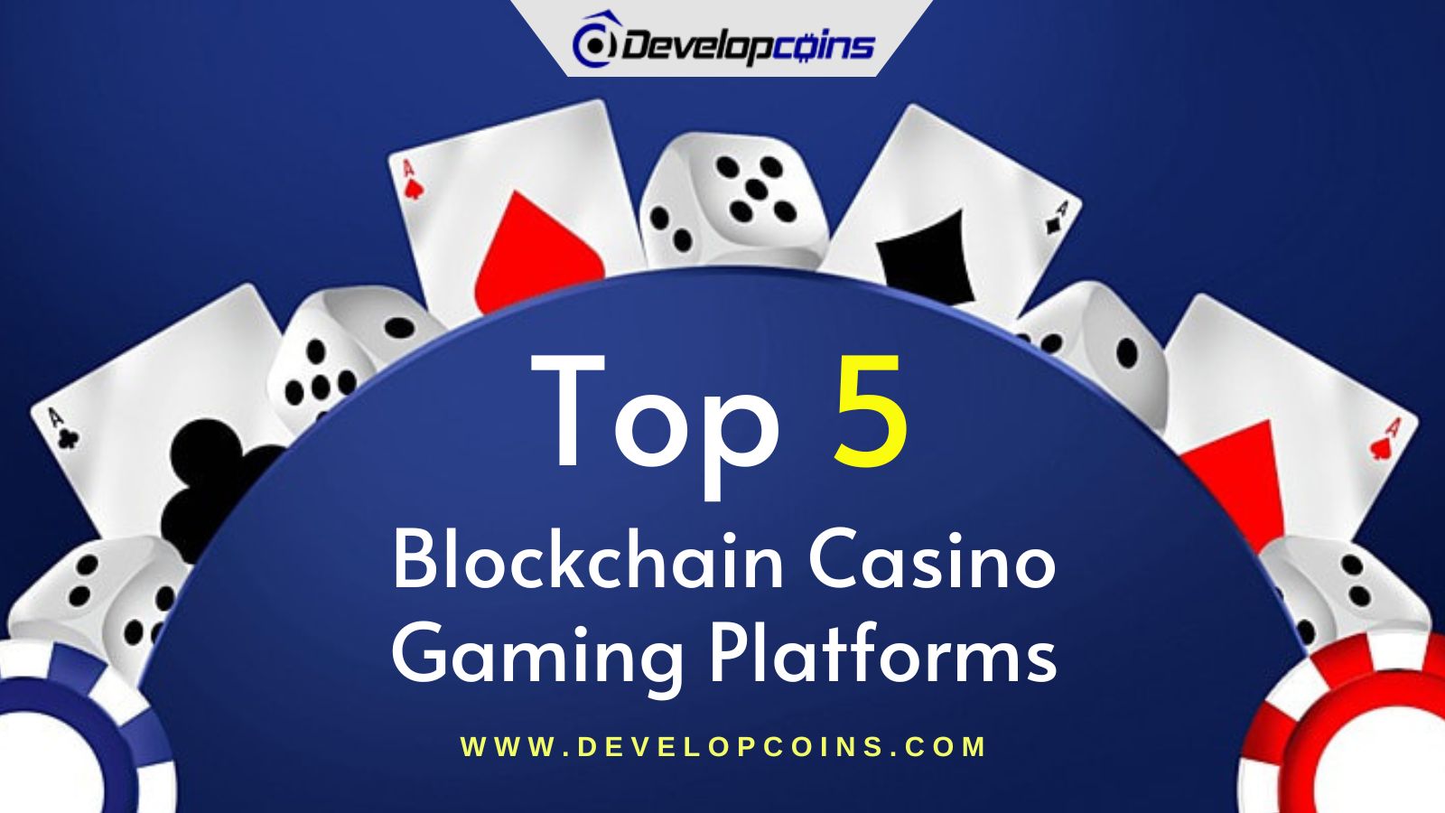 Blockchain Casino Game Development Company - Hivelance