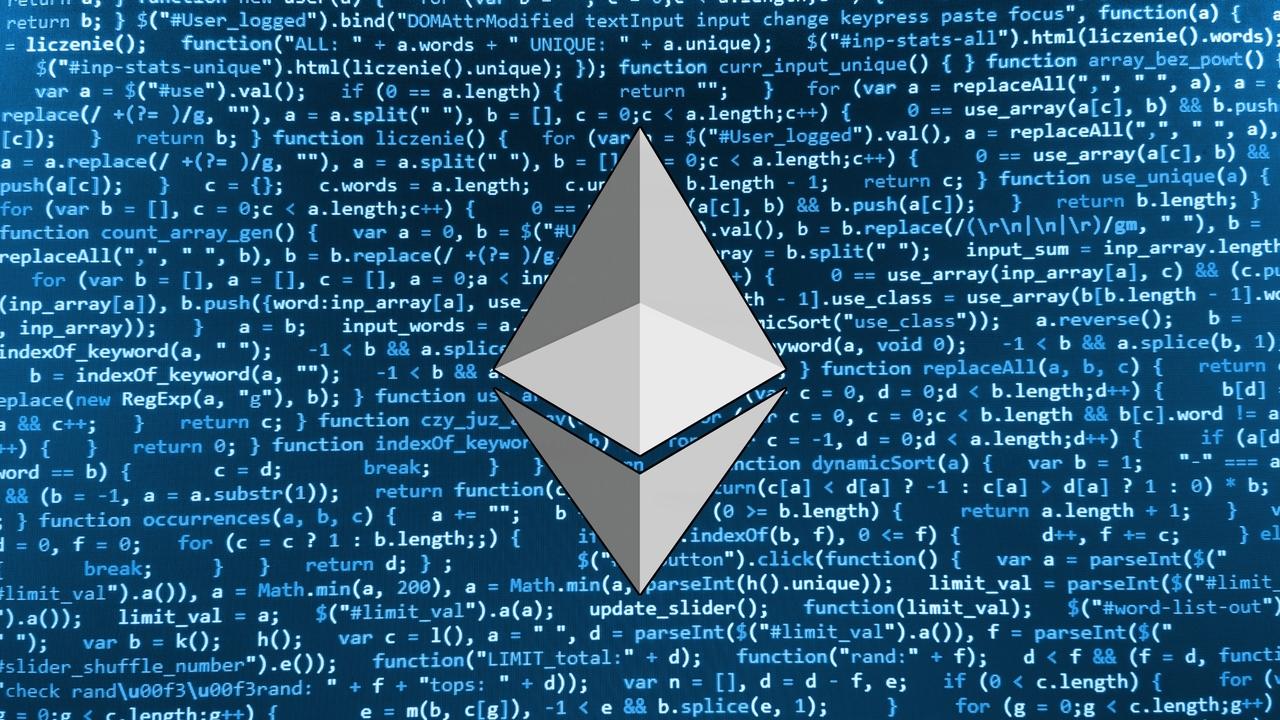 How I Contributed One Line of Code to Ethereum - DEV Community