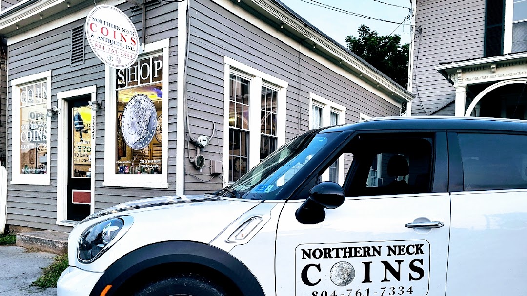 Northern Neck Coins & Antiques - Stephens City, VA - Nextdoor