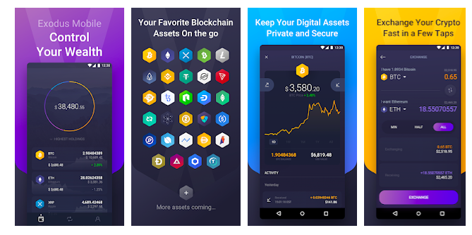 ‎Coinbase: Buy Bitcoin & Ether on the App Store