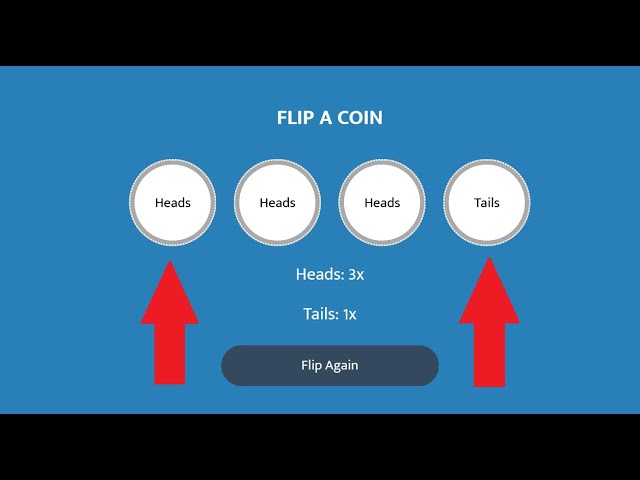 Flip a Coin Online - Instant Head or Tail to Take Decision