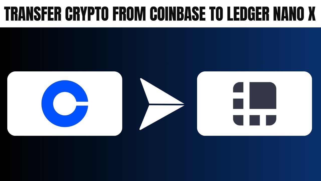 Safely Send Bitcoin from Ledger Nano X to Coinbase - Complete Tutorial - Video Summarizer - Glarity