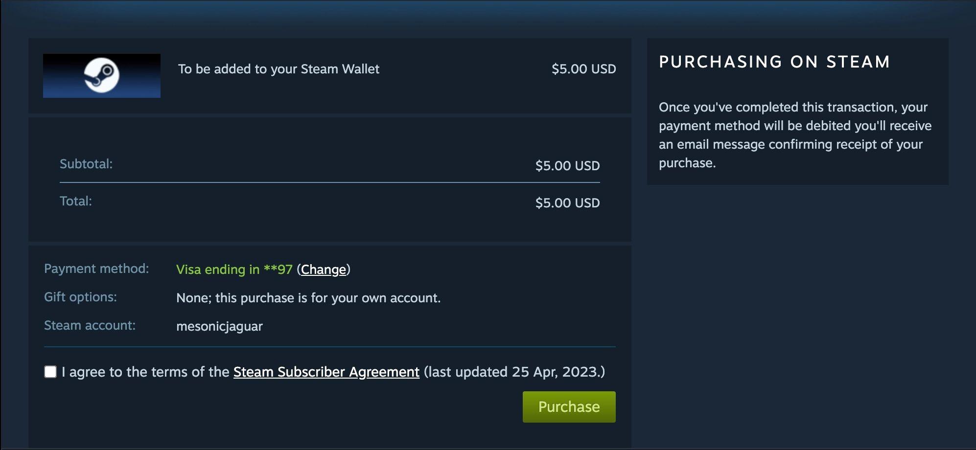 How To Get Steam Wallet To PayPal?