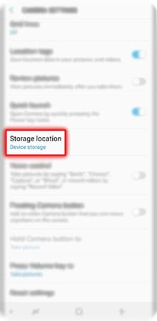 How to Move Photos on Your Samsung Galaxy to SD Card? - ESR Blog