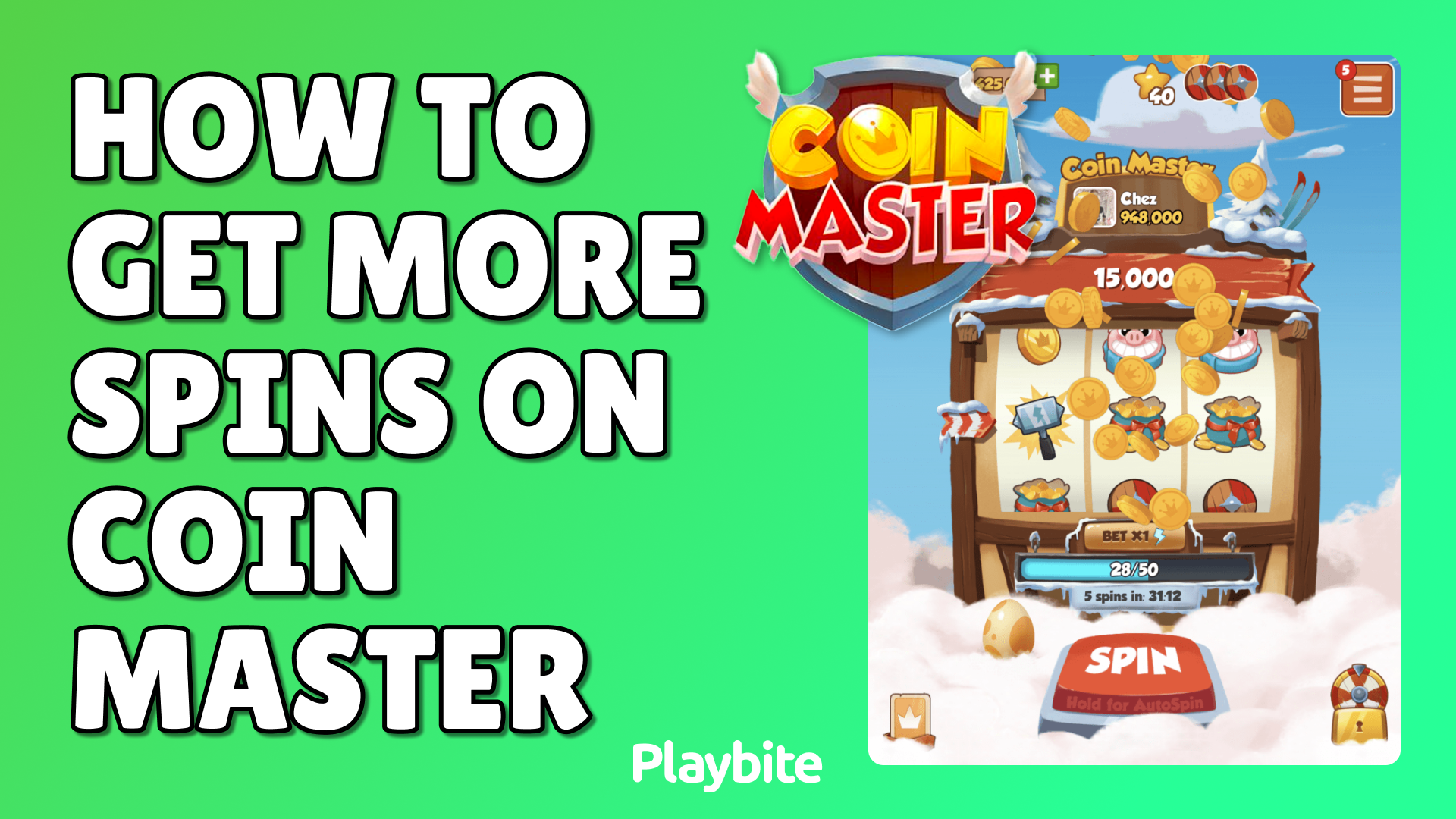 Coin Master free spins - updated daily links (February ) | Pocket Gamer