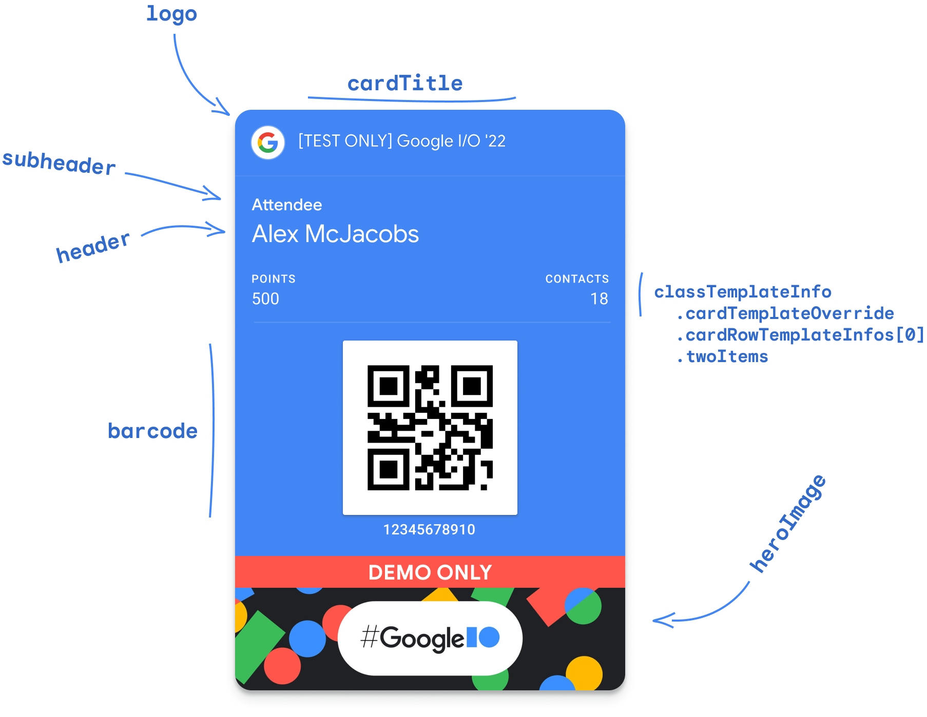 Google Wallet | Google for Developers