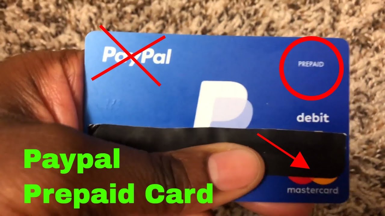 How do I add money for my PayPal Debit Card or Business Debit Mastercard® purchases? | PayPal US