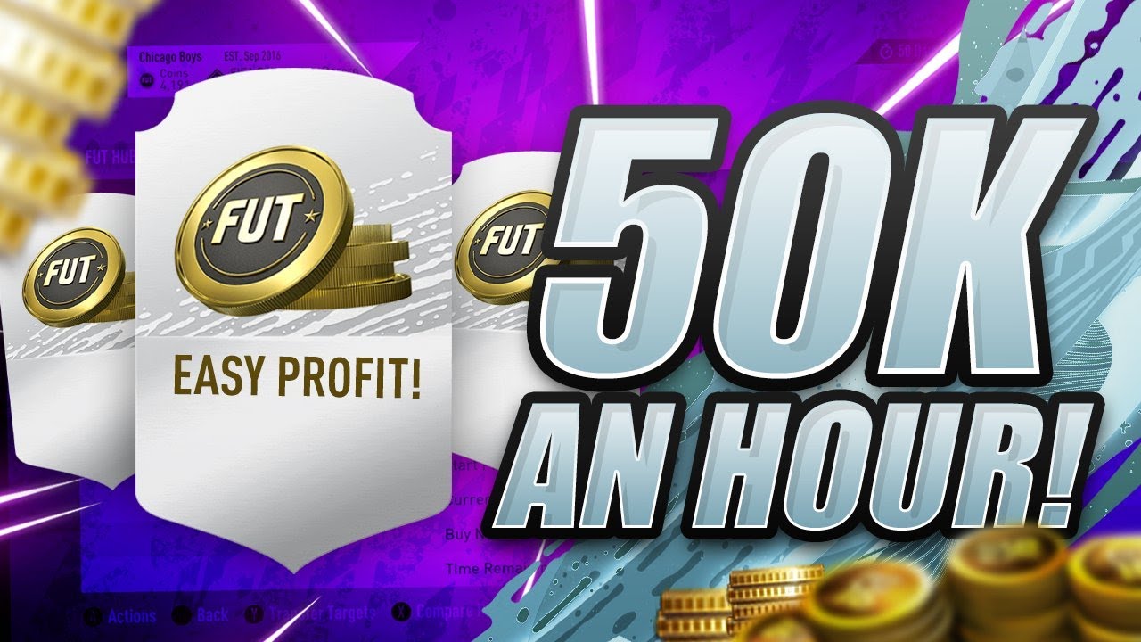 FIFA How to Earn More Coins (The Easy Way)
