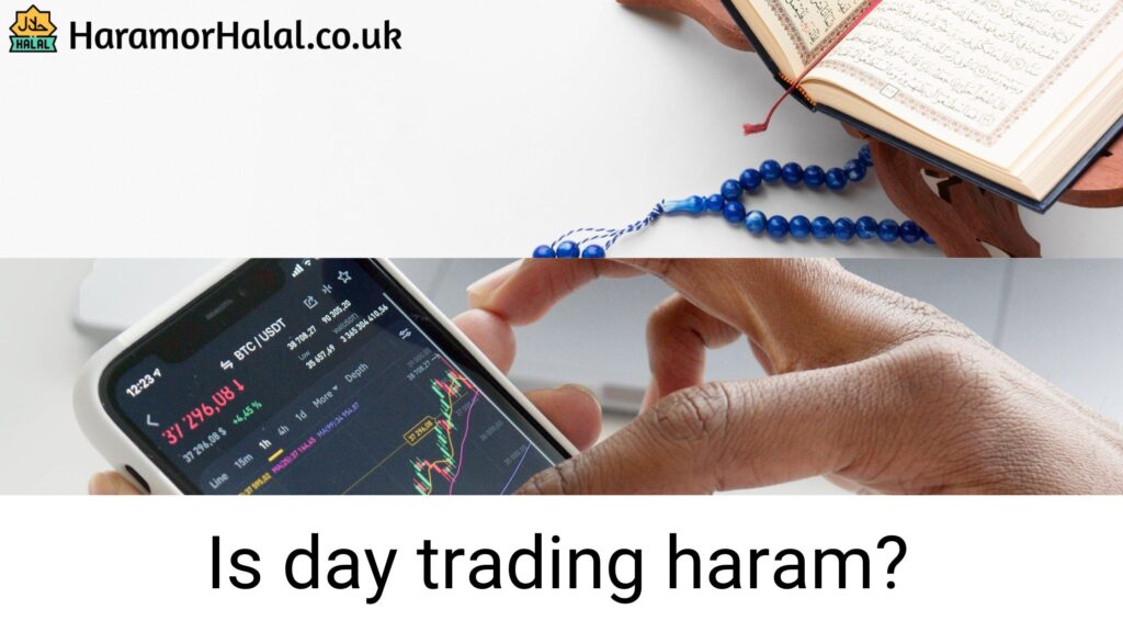 Is Day Trading Halal or Haram? | Practical Islamic Finance