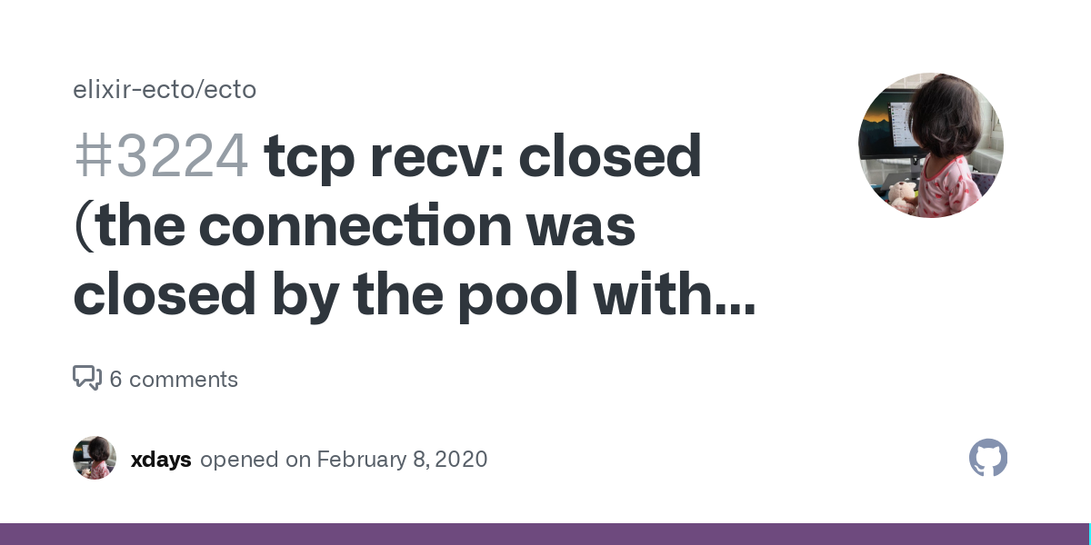 MongoDb connection pool has been closed