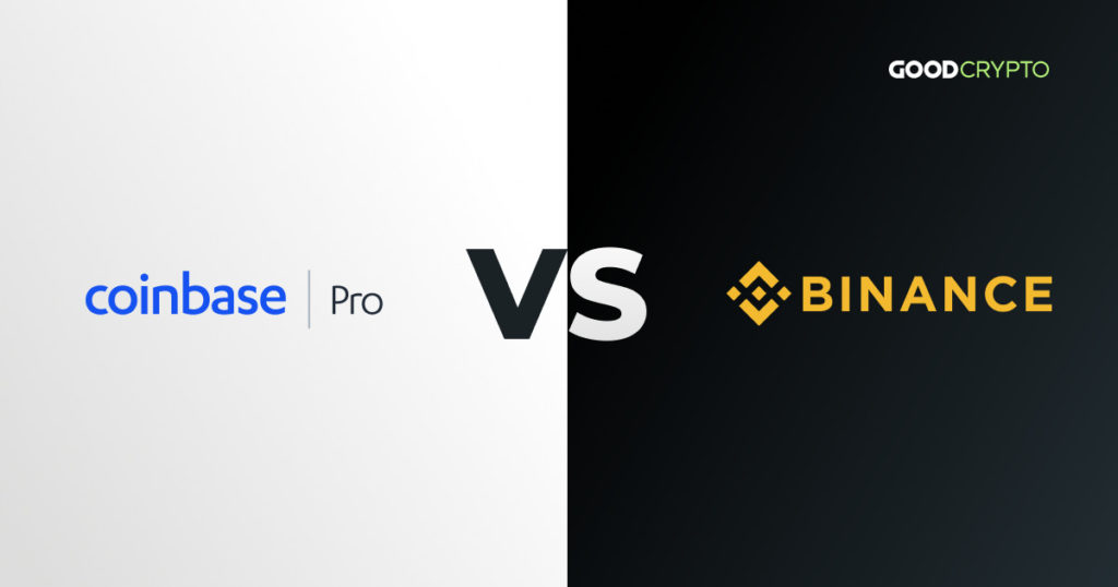 Coinbase Pro vs Binance - A Side by Side Comparison | Crypto Trader News