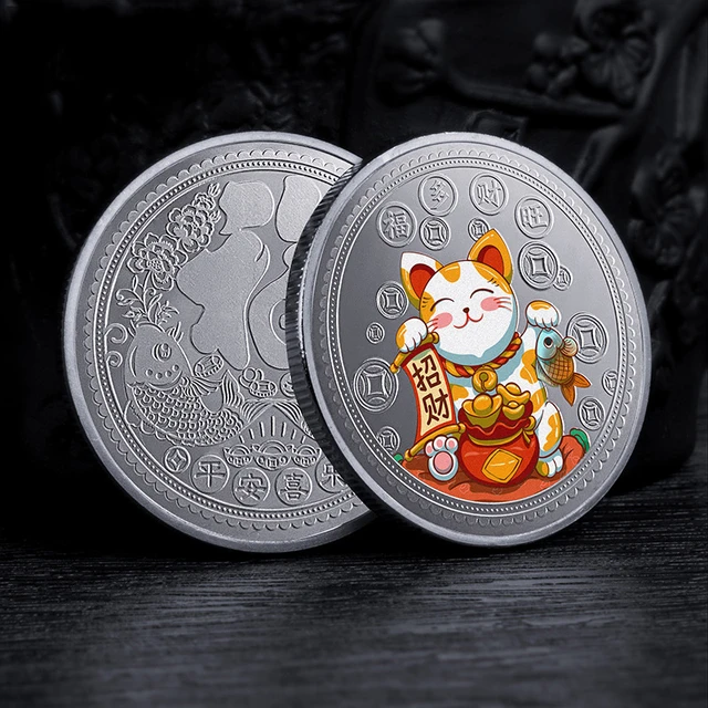 Itazura Kitty Coin Bank – OMG Japan