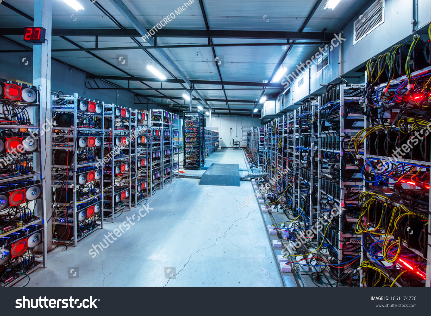 What is Bitcoin Mining Farm? Their Importance in Mining